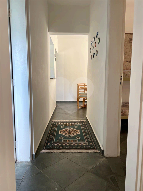 Apartamento à Venda no Condomínio Edifício Albatroz - Guarujá - Enseada 