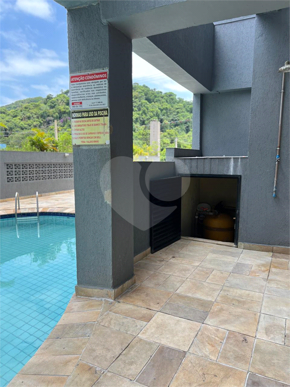 Apartamento à Venda no Condomínio Edifício Albatroz - Guarujá - Enseada 