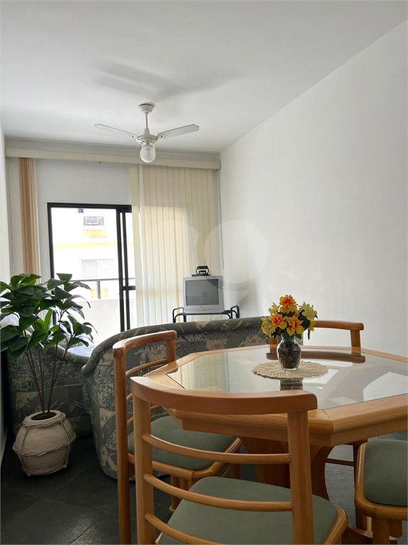 Apartamento à Venda no Condomínio Edifício Albatroz - Guarujá - Enseada 