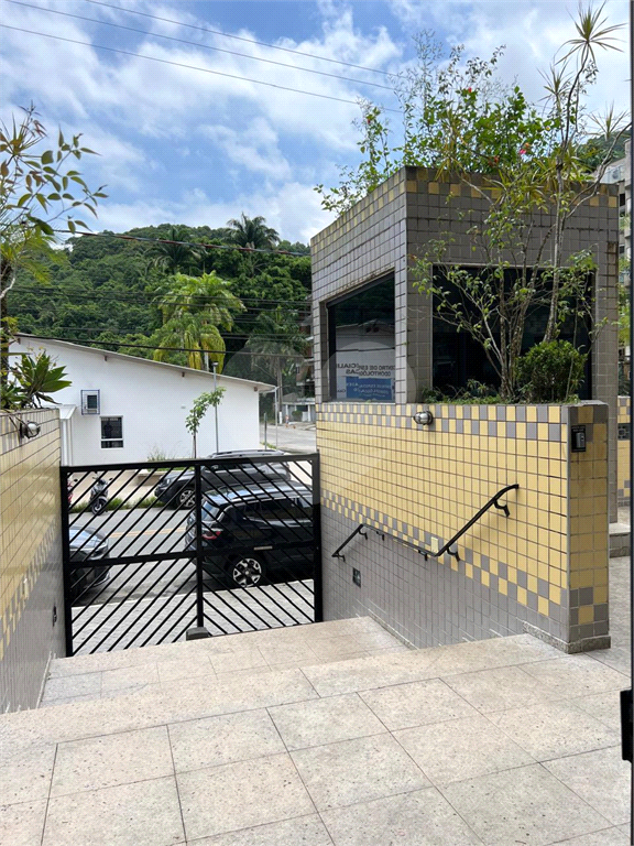 Apartamento à Venda no Condomínio Edifício Albatroz - Guarujá - Enseada 