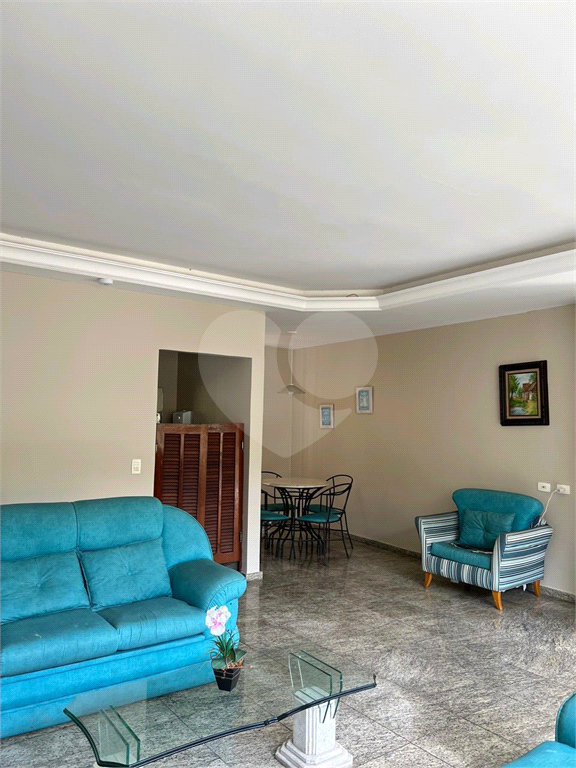 Apartamento à Venda no Condomínio Edifício Albatroz - Guarujá - Enseada 