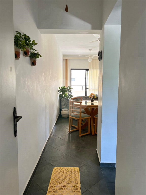 Apartamento à Venda no Condomínio Edifício Albatroz - Guarujá - Enseada 