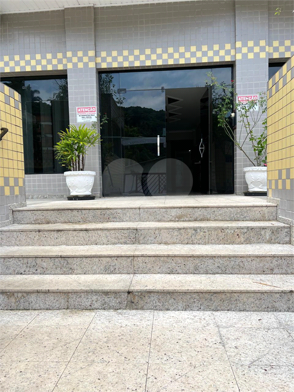 Apartamento à Venda no Condomínio Edifício Albatroz - Guarujá - Enseada 