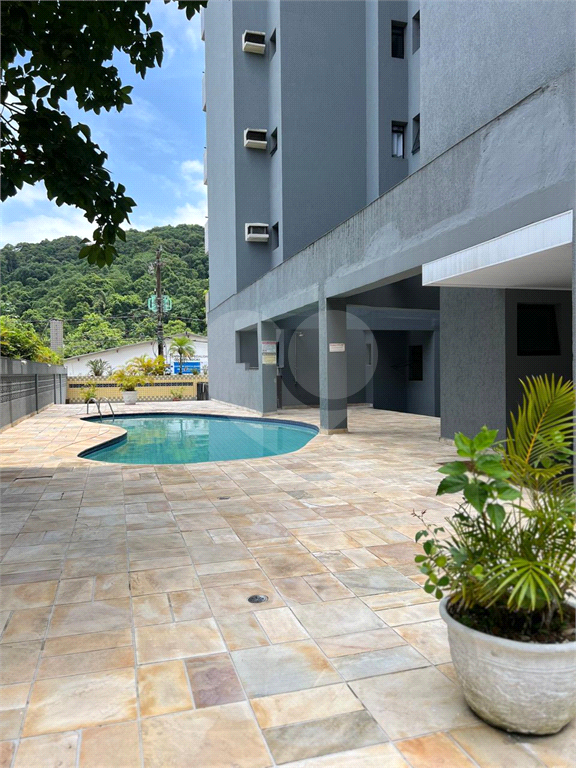 Apartamento à Venda no Condomínio Edifício Albatroz - Guarujá - Enseada 