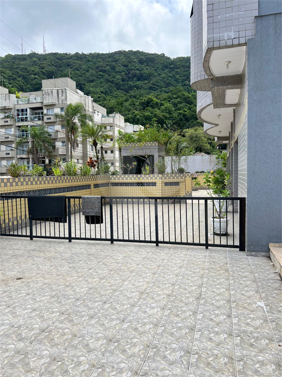 Apartamento à Venda no Condomínio Edifício Albatroz - Guarujá - Enseada 