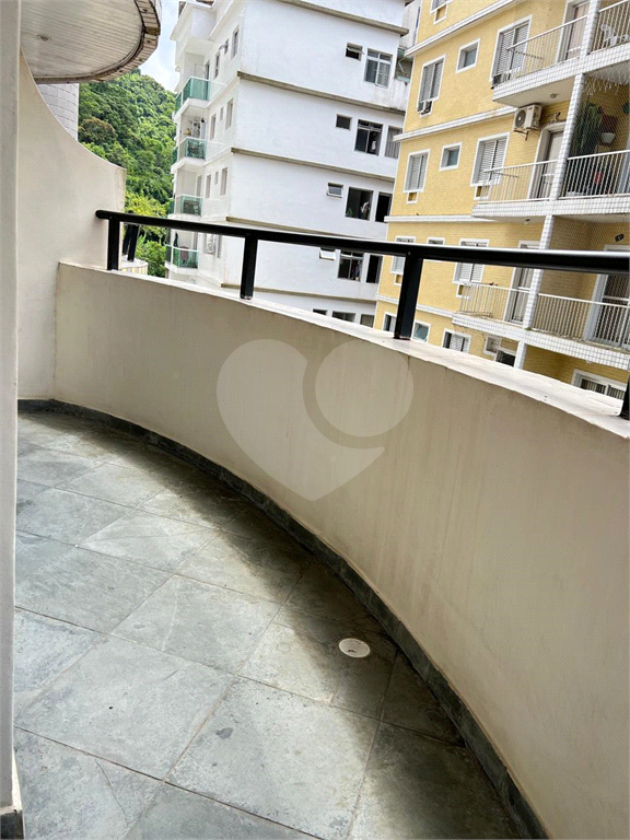 Apartamento à Venda no Condomínio Edifício Albatroz - Guarujá - Enseada 