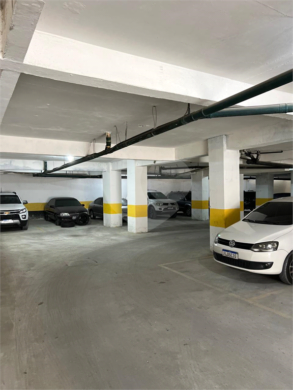Apartamento à Venda no Condomínio Edifício Albatroz - Guarujá - Enseada 
