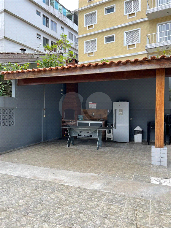 Apartamento à Venda no Condomínio Edifício Albatroz - Guarujá - Enseada 
