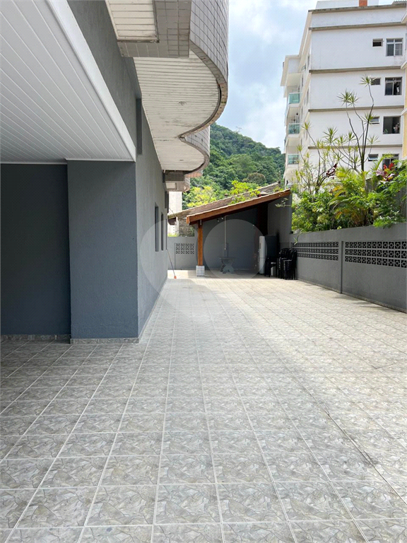 Apartamento à Venda no Condomínio Edifício Albatroz - Guarujá - Enseada 
