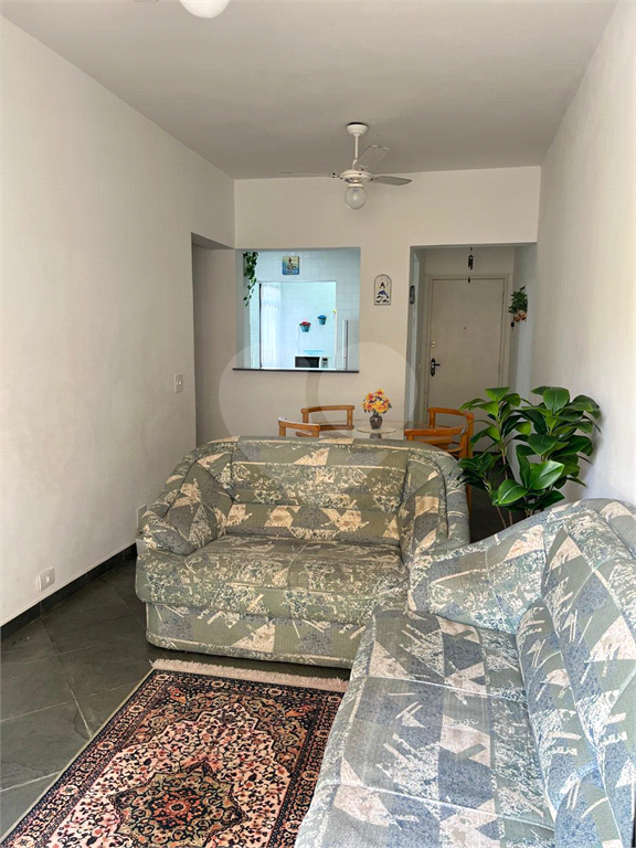 Apartamento à Venda no Condomínio Edifício Albatroz - Guarujá - Enseada 