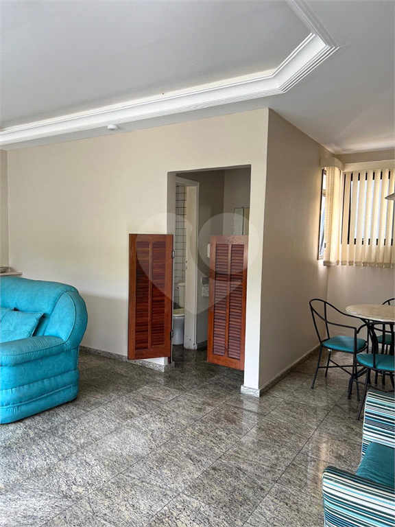 Apartamento à Venda no Condomínio Edifício Albatroz - Guarujá - Enseada 