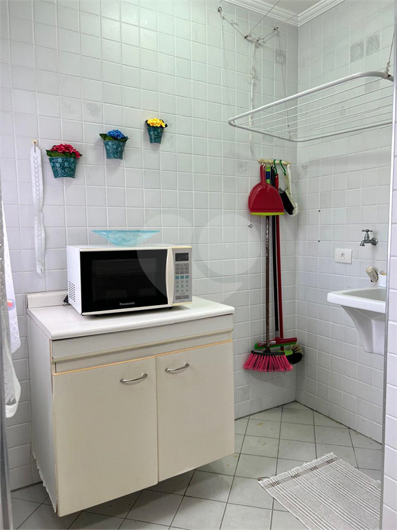 Apartamento à Venda no Condomínio Edifício Albatroz - Guarujá - Enseada 