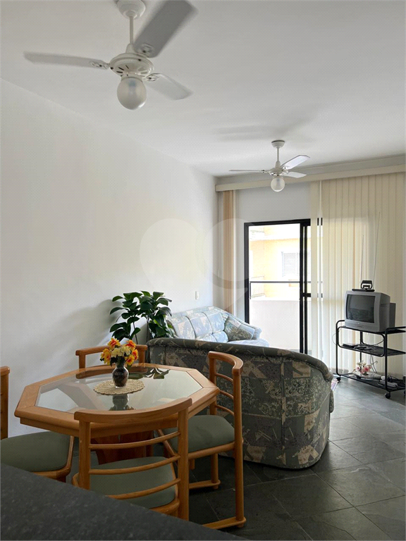Apartamento à Venda no Condomínio Edifício Albatroz - Guarujá - Enseada 
