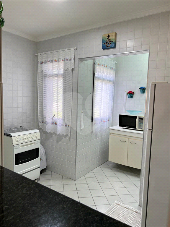 Apartamento à Venda no Condomínio Edifício Albatroz - Guarujá - Enseada 
