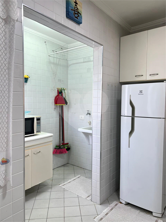 Apartamento à Venda no Condomínio Edifício Albatroz - Guarujá - Enseada 