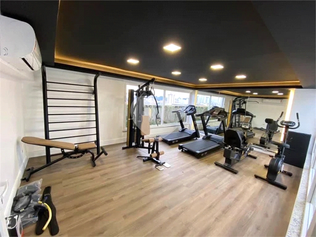 APARTAMENTO em MANDAQUI