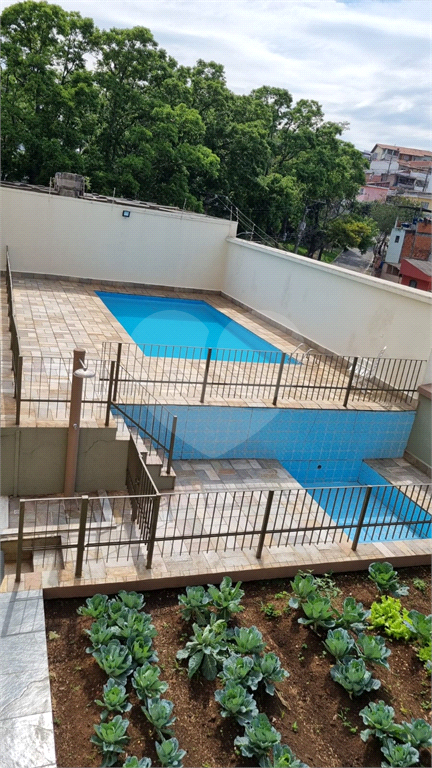 APARTAMENTO em VILA NOVA CACHOEIRINHA