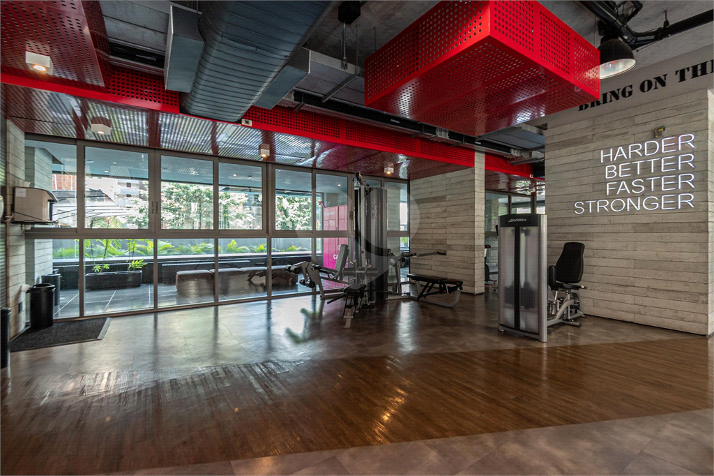 APARTAMENTO STUDIO MOBILIADO COM 18M2 EM PINHEIROS