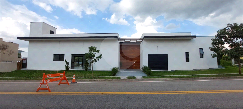 Casa de Condomínio, 4 quartos - Foto 1