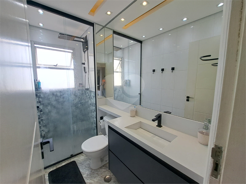 Apartamento 69m²| 3 Quartos| Sala 2 Ambientes| Varanda| 1 Vaga| São Bernardo do Campo