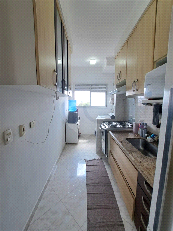 Apartamento 69m²| 3 Quartos| Sala 2 Ambientes| Varanda| 1 Vaga| São Bernardo do Campo