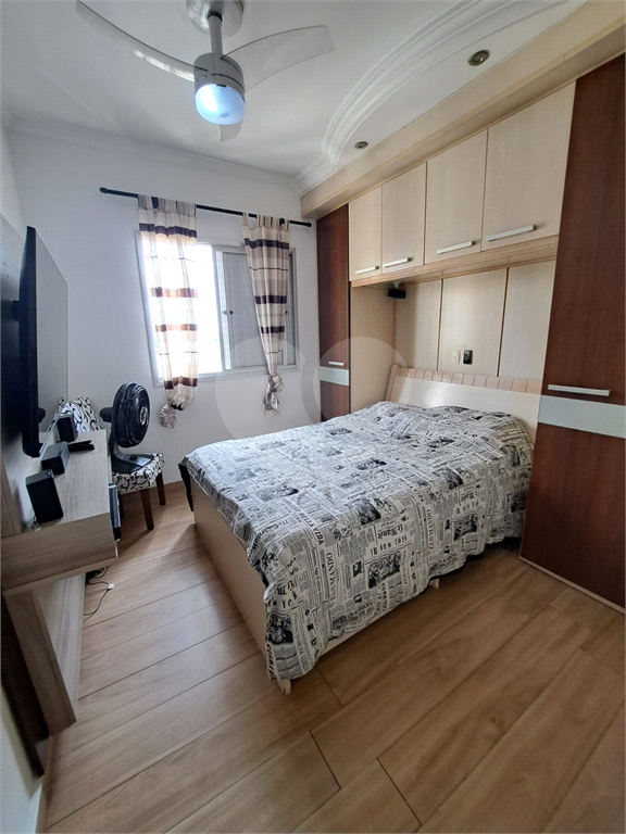 Apartamento 69m²| 3 Quartos| Sala 2 Ambientes| Varanda| 1 Vaga| São Bernardo do Campo