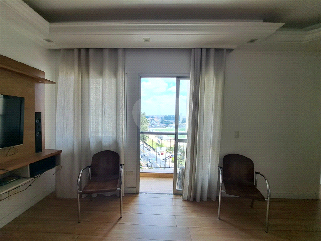 Apartamento 69m²| 3 Quartos| Sala 2 Ambientes| Varanda| 1 Vaga| São Bernardo do Campo