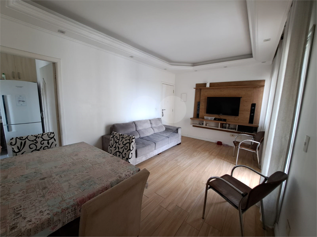Apartamento 69m²| 3 Quartos| Sala 2 Ambientes| Varanda| 1 Vaga| São Bernardo do Campo