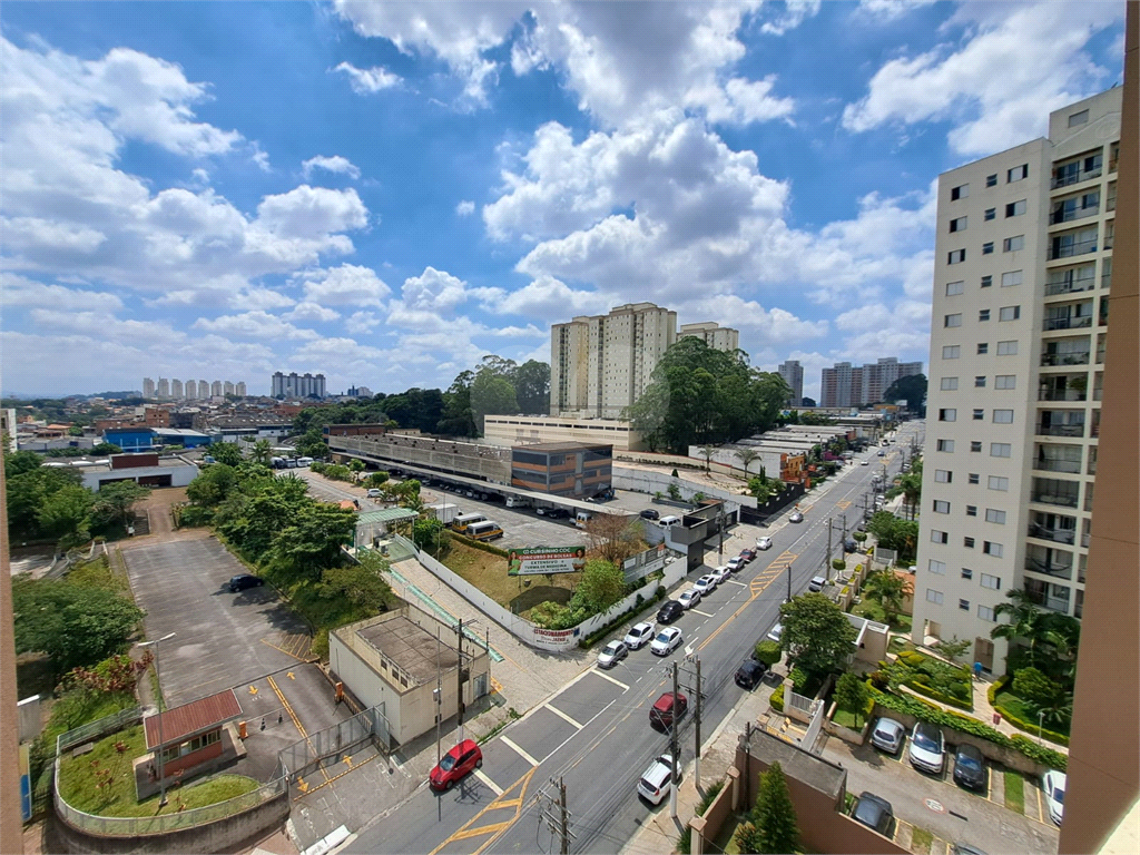 Apartamento 69m²| 3 Quartos| Sala 2 Ambientes| Varanda| 1 Vaga| São Bernardo do Campo