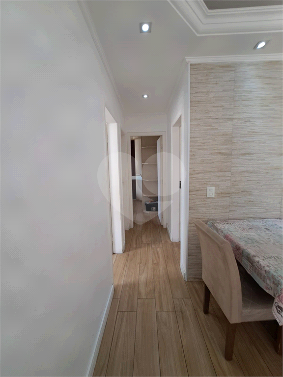 Apartamento 69m²| 3 Quartos| Sala 2 Ambientes| Varanda| 1 Vaga| São Bernardo do Campo