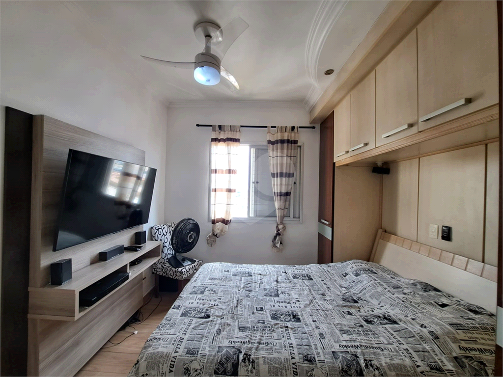Apartamento 69m²| 3 Quartos| Sala 2 Ambientes| Varanda| 1 Vaga| São Bernardo do Campo