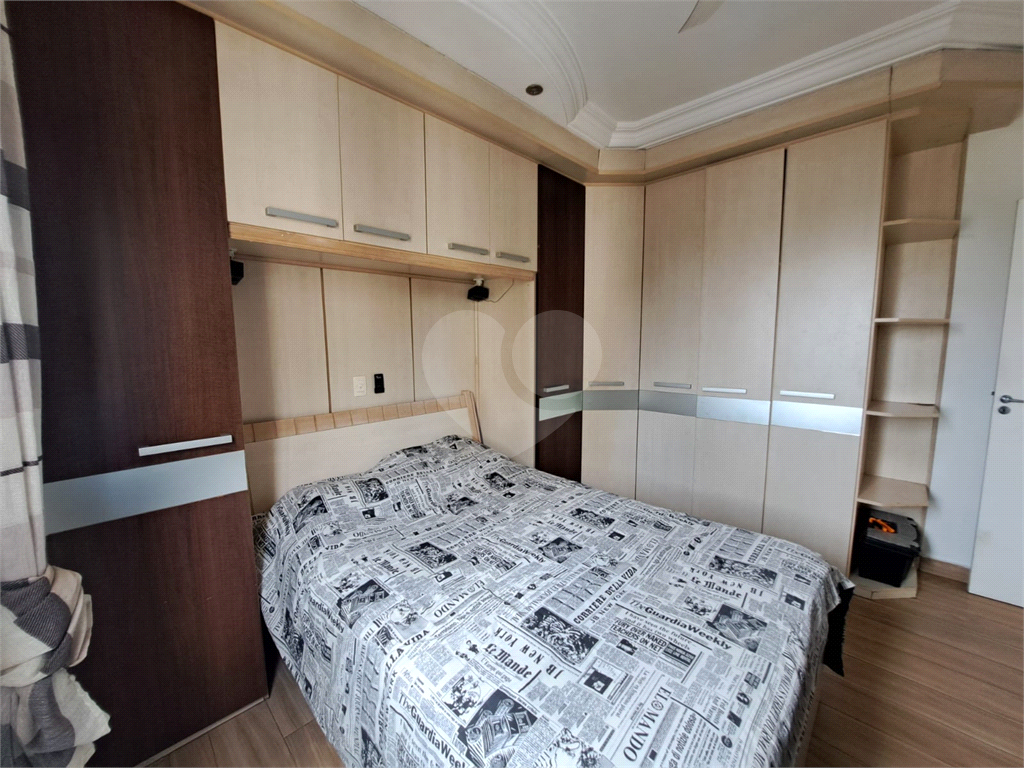 Apartamento 69m²| 3 Quartos| Sala 2 Ambientes| Varanda| 1 Vaga| São Bernardo do Campo