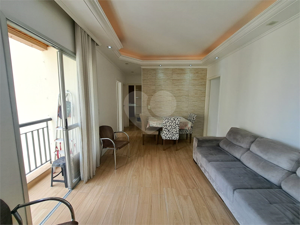 Apartamento 69m²| 3 Quartos| Sala 2 Ambientes| Varanda| 1 Vaga| São Bernardo do Campo