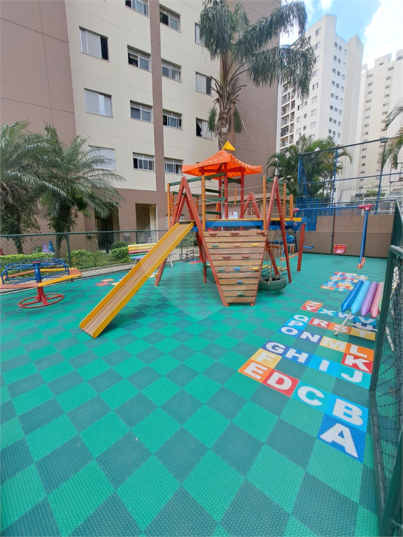 Apartamento 69m²| 3 Quartos| Sala 2 Ambientes| Varanda| 1 Vaga| São Bernardo do Campo