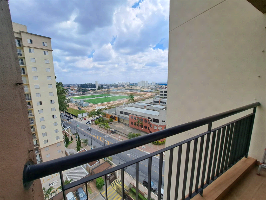 Apartamento 69m²| 3 Quartos| Sala 2 Ambientes| Varanda| 1 Vaga| São Bernardo do Campo