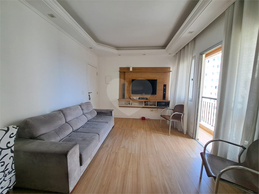 Apartamento 69m²| 3 Quartos| Sala 2 Ambientes| Varanda| 1 Vaga| São Bernardo do Campo