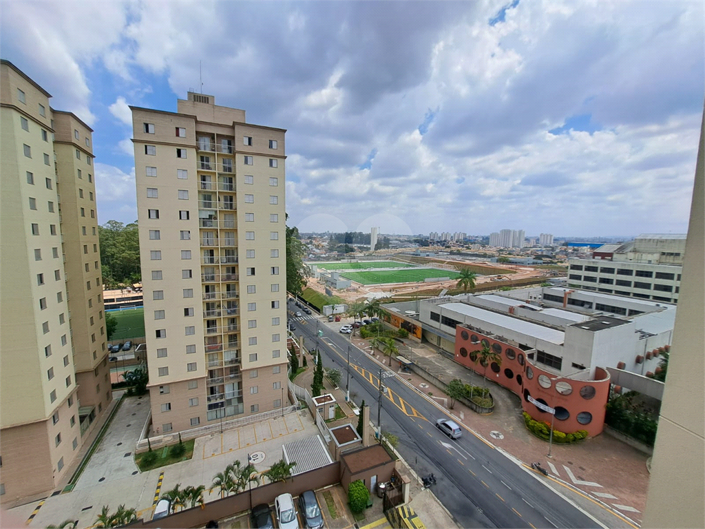 Apartamento 69m²| 3 Quartos| Sala 2 Ambientes| Varanda| 1 Vaga| São Bernardo do Campo