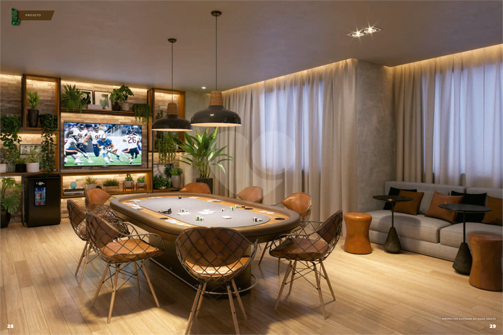 Apartamento à venda com 2 quartos, 72m² - Foto 11