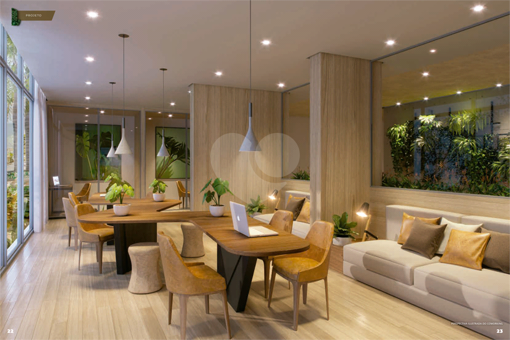 Apartamento à venda com 2 quartos, 72m² - Foto 8
