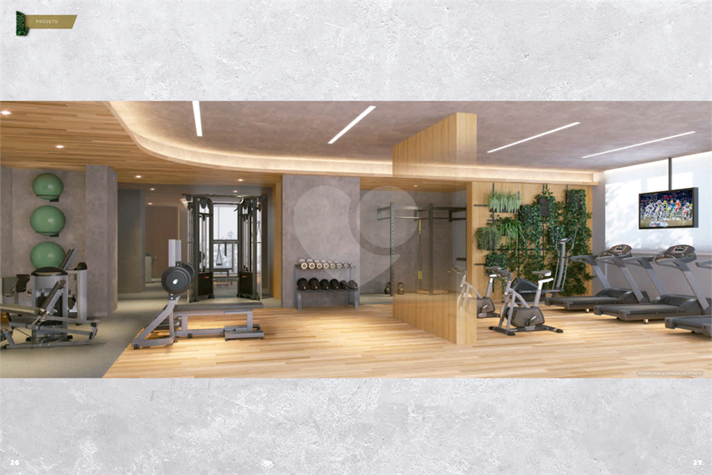 Apartamento à venda com 2 quartos, 72m² - Foto 10