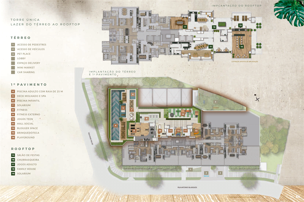 Apartamento, 2 quartos, 72 m² - Foto 18