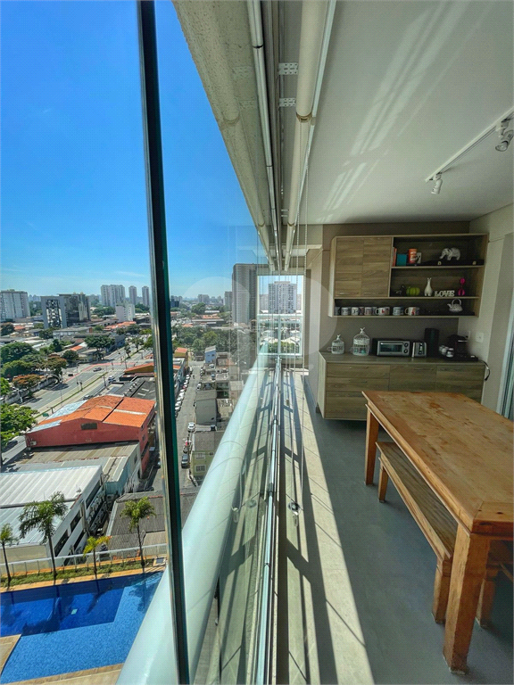 Apartamento com 2 dormitórios, 2 vagas na Barra Funda