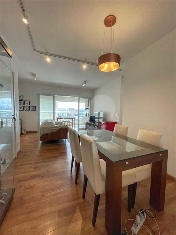 Apartamento com 2 dormitórios, 2 vagas na Barra Funda