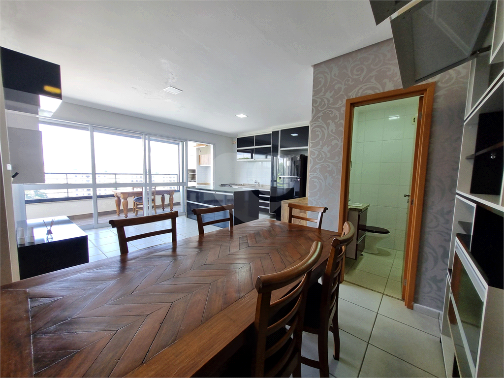 LOCAÇÃO: Apartamento 114m² | 3 suítes | 2 vagas | Lazer completo | Renaissance Taubaté
