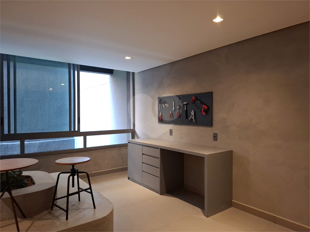 Studio na 24m² Vila Mariana