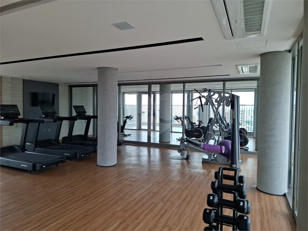 Studio na 24m² Vila Mariana