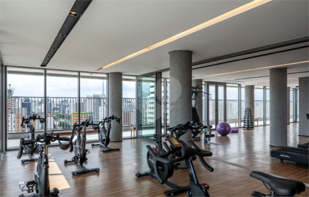 Studio na 24m² Vila Mariana