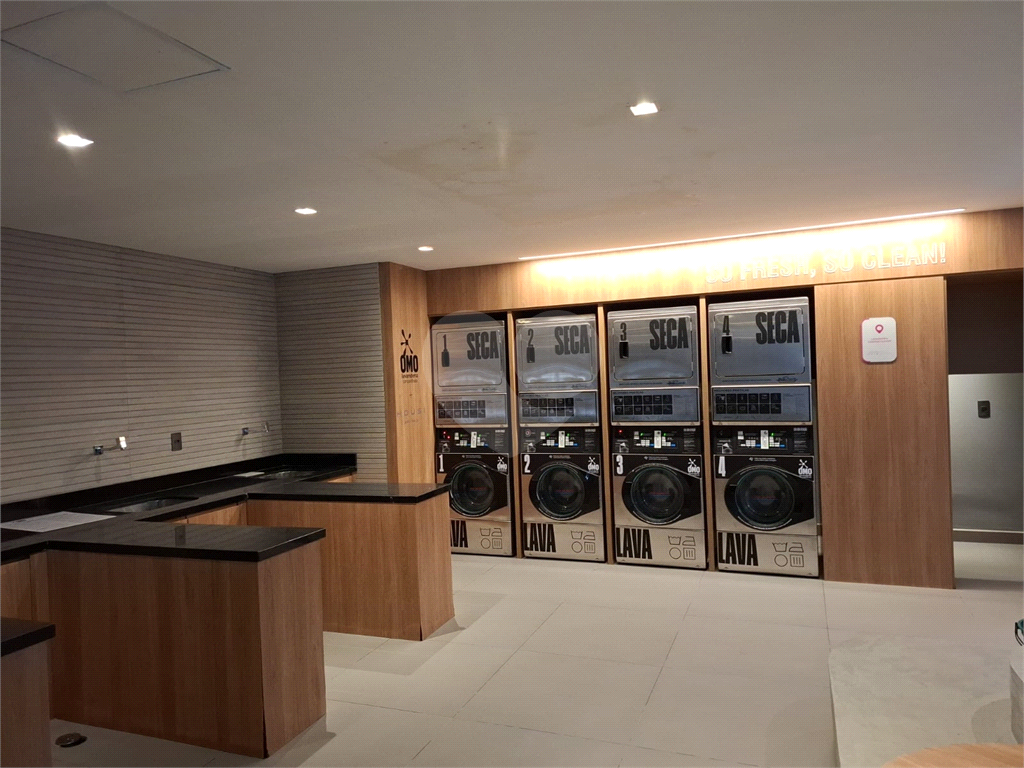 Studio na 24m² Vila Mariana