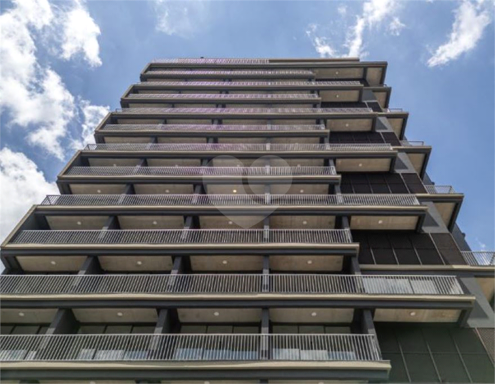 Studio na 24m² Vila Mariana