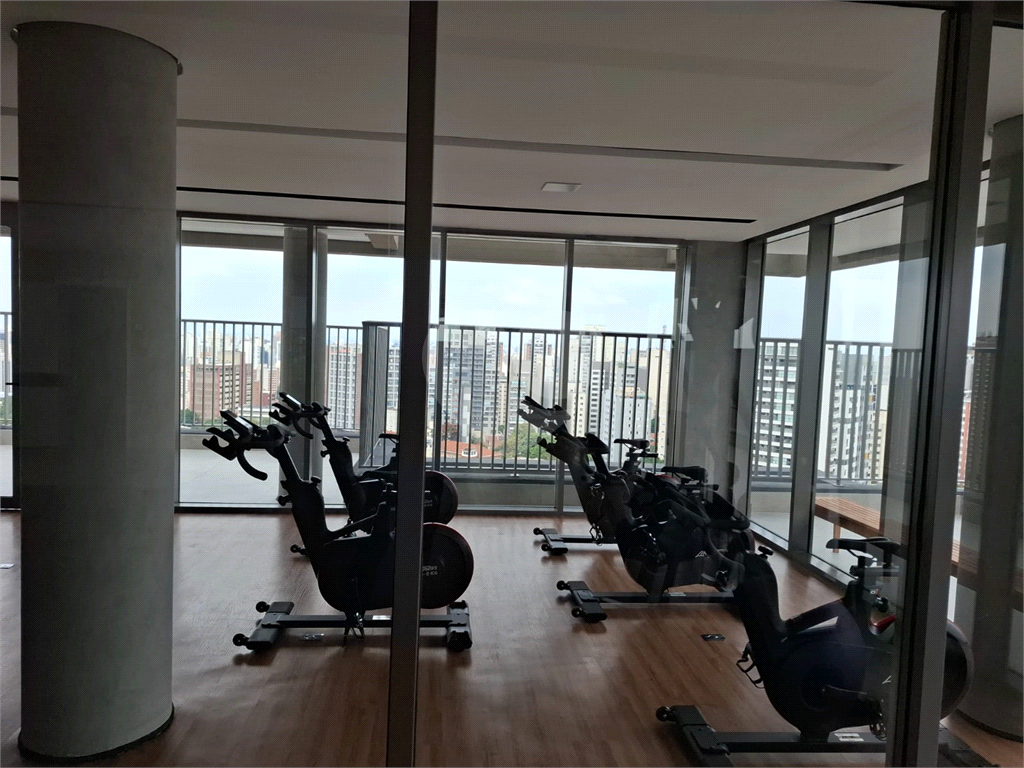 Studio na 24m² Vila Mariana